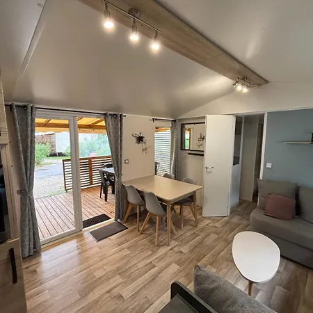 Mobile-home Les Viviers Cap-ferret 3 40m2