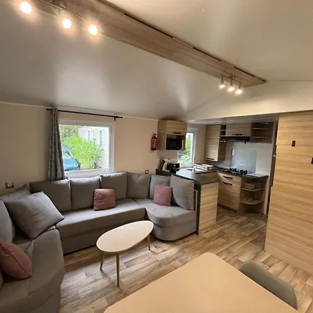 Mobile-home Les Viviers Cap-ferret 3 40m2