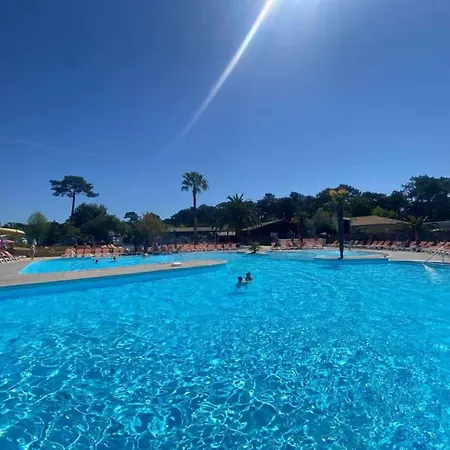 Holiday park Mobile-home Les Viviers Cap-ferret 3 40m2