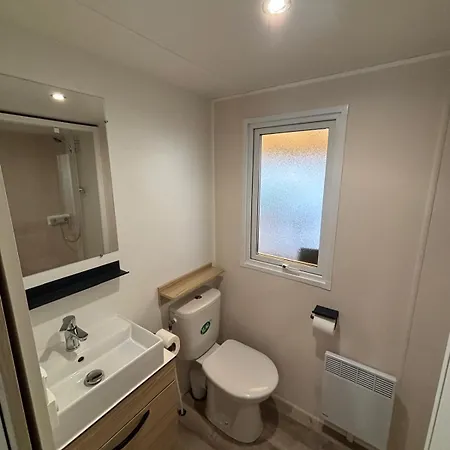 Mobile-home Les Viviers Cap-ferret 3 40m2