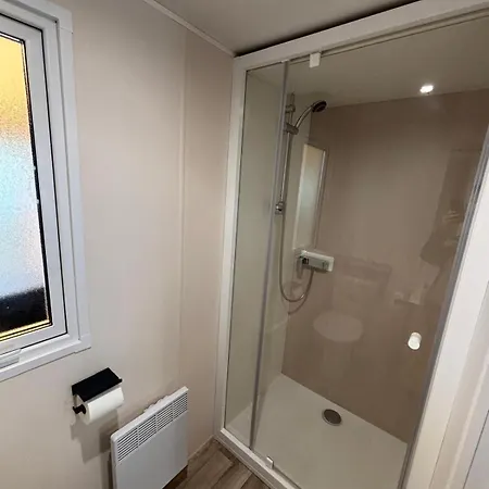 Kompleks wypoczynkowy Mobile-home Les Viviers Cap-ferret 3 40m2