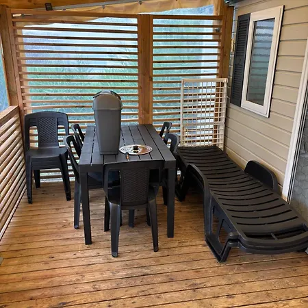 Mobile-home Les Viviers Cap-ferret 3 40m2 Lège-Cap-Ferret