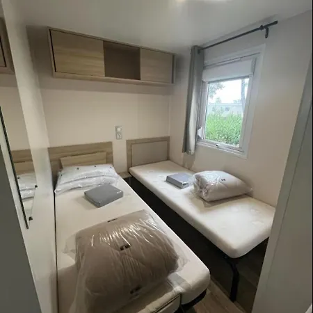 Mobile-home Les Viviers Cap-ferret 3 40m2 * Lege-Cap-Ferret