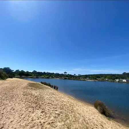 Mobile-home Les Viviers Cap-ferret 3 40m2 Holiday park
