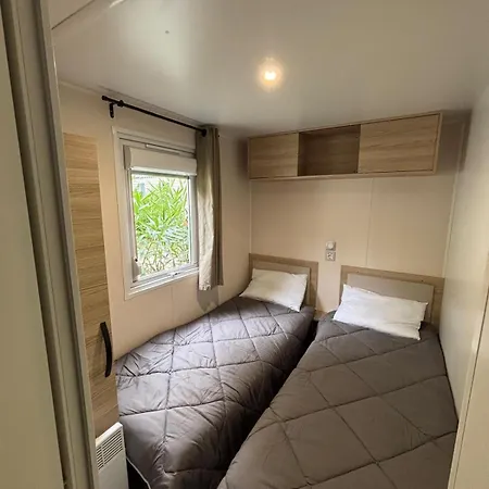 Mobile-home Les Viviers Cap-ferret 3 40m2 Kompleks wypoczynkowy *