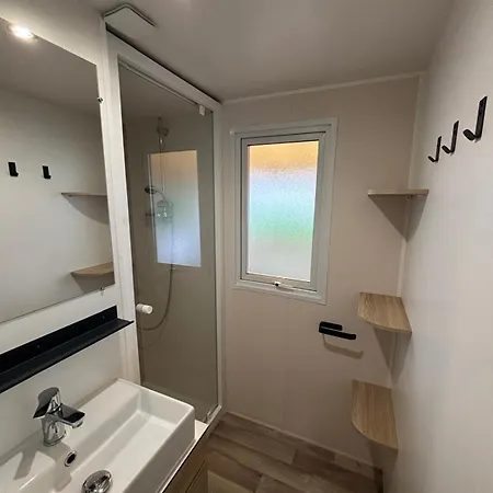 Kompleks wypoczynkowy Mobile-home Les Viviers Cap-ferret 3 40m2