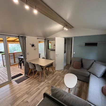 Mobile-home Les Viviers Cap-ferret 3 40m2