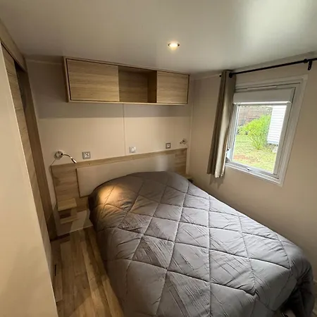 Kompleks wypoczynkowy Mobile-home Les Viviers Cap-ferret 3 40m2